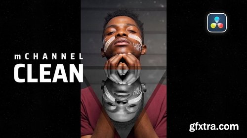 MotionVFX - mChannel Clean DVR