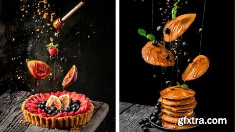 Udemy - Levitation Food Photography: Practical Guide