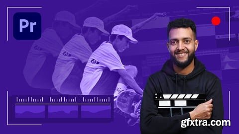 Udemy - Premiere Plus: 30 days challenge to learn Adobe Premiere Pro