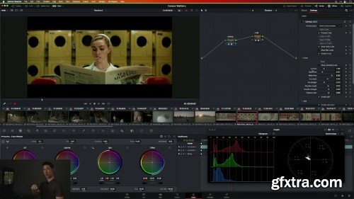 Procolorist Contour v2.1.6 for DaVinci Reslove