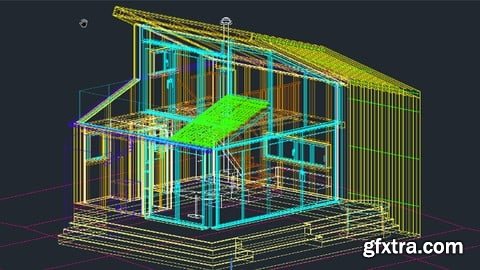 Udemy - AutoCAD Complete, Easy, and Fast 2D & 3D Course