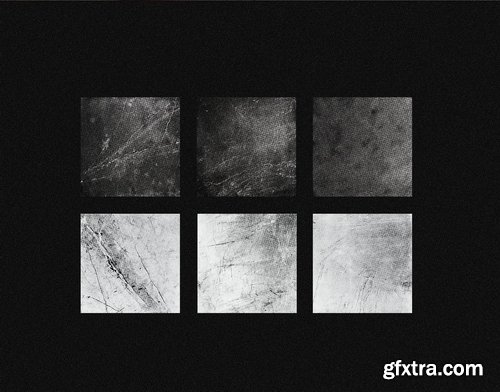 Gumroad - züli - Canvas Textures Pack