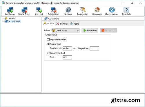 Remote Computer Manager 6.5.4