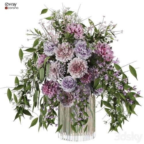 '3dsky Pro - Flower 17'