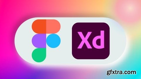 Udemy - UIUX with Figma and Adobe XD