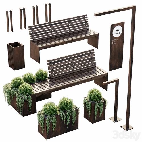 '3dsky Pro - Outdoor Equipment'