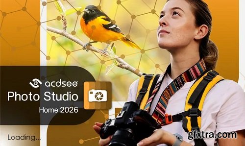 ACDSee Photo Studio Home 2026 v29.0.0.3255