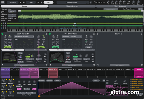 Initial Audio SourceLab v1.2.5 Initial Audio SourceLab v1.2.5