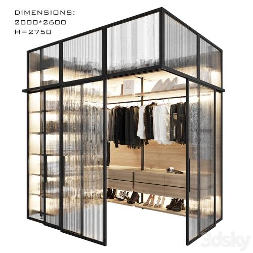 '3dsky Pro - Dressing room_14'
