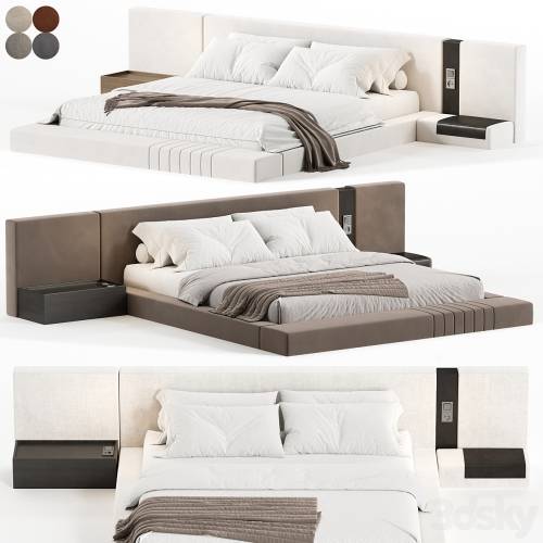 '3dsky Pro - Double bed 13'