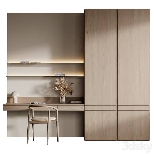 '3dsky Pro - Workplace 22'