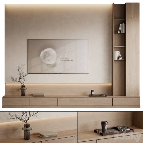 '3dsky Pro - TV set 13'