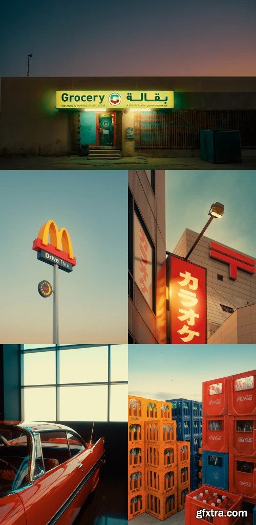 Visuals by Preet - Cine Pack