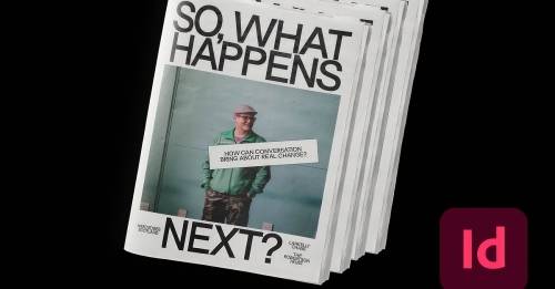 'Domestika - Editorial Design 101'