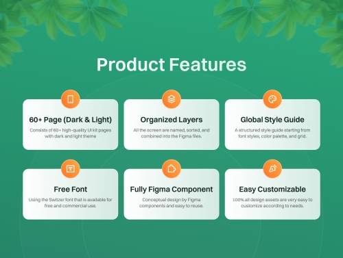'Farmiant - Farming Assistant App UI Kit' 'Farmiant - Farming Assistant App UI Kit'