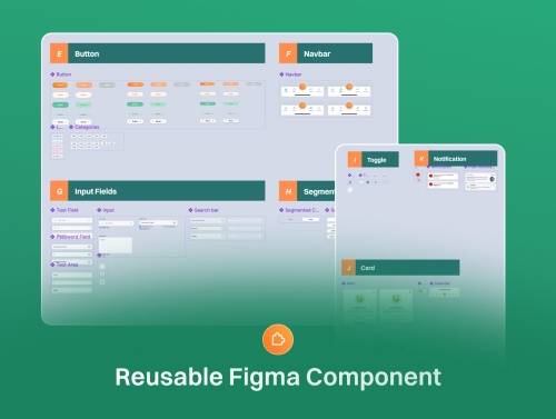 'Farmiant - Farming Assistant App UI Kit'