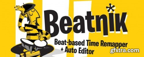 Aescripts - Beatnik v1.06