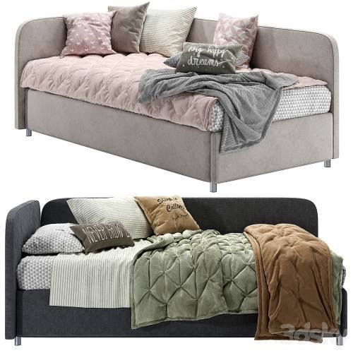 '3dsky Pro - Aphrodite corner bed'