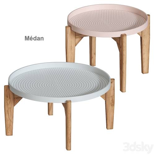 '3dsky Pro - Médan Coffee table La Redoute'