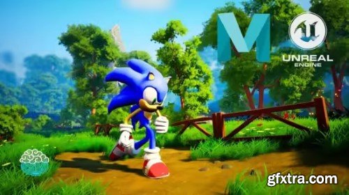 Udemy - Maya to UE5 - 3D Modelling Course