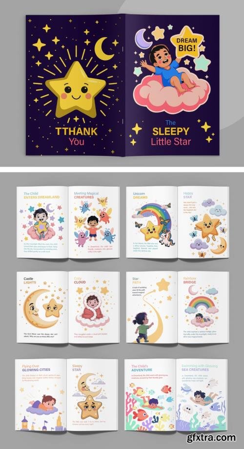 Bedtime Stories For Kids Layout 1685118002