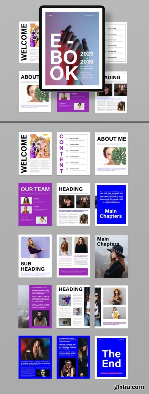 Clean And Minimal Digital E Book Design 1685118138