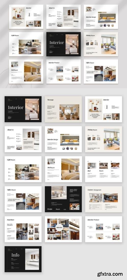 Interior Brochure Landscape Template 1659818306