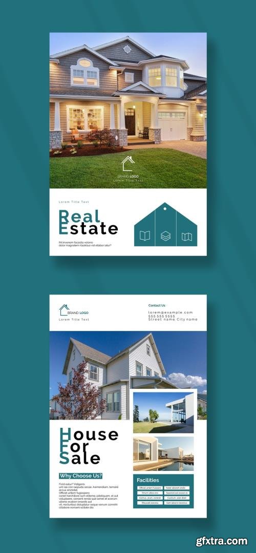 Real Estate Flyer Template 1655716009