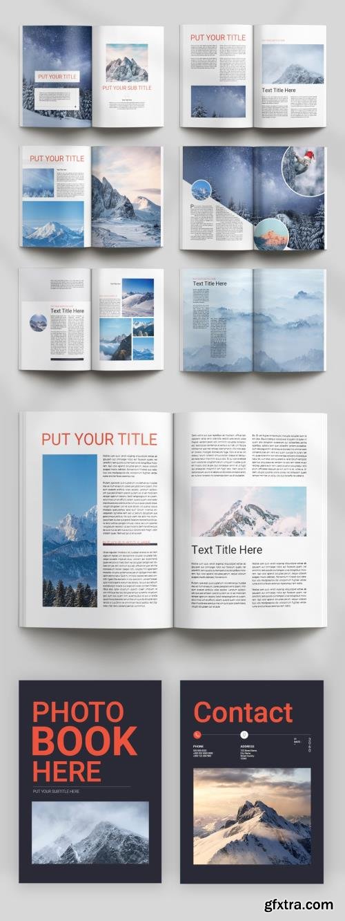 Photo Book Template 1658101824