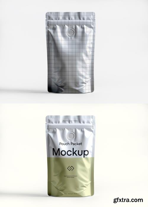 Stand-Up Pouch Mockup Template 1639584046