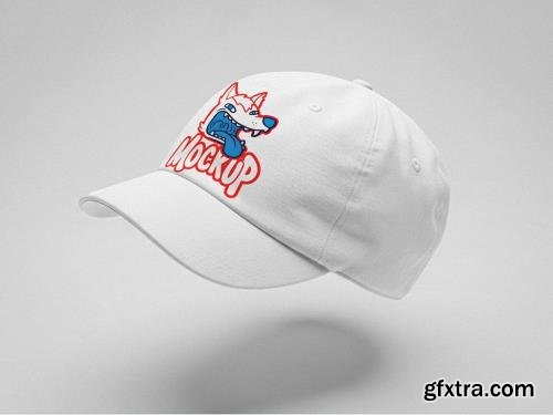 Baseball Cap Mockup 1627531737