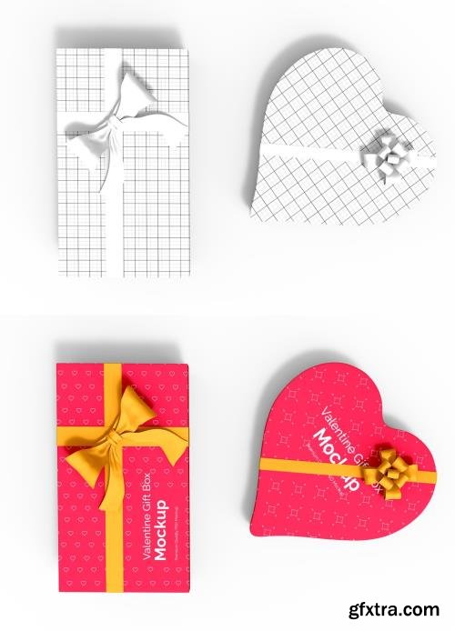 Valentine Gift Box Mockup 1629369780