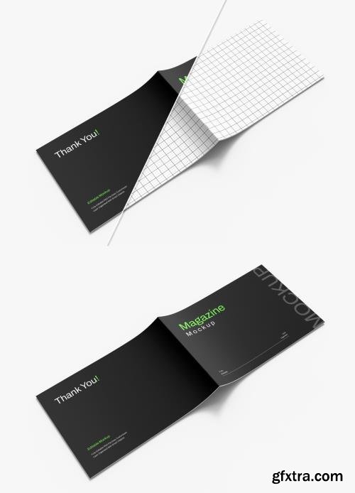 Landscape Brochure Magazine Mockup 1634013296