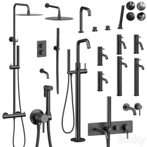 '3dsky Pro - Allen Brau Mixer Set'