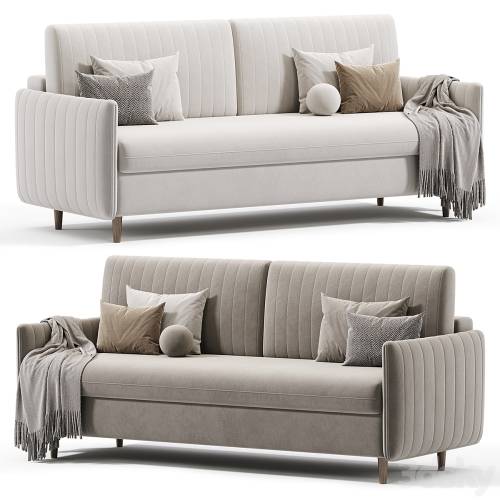 '3dsky Pro - Swout Sofa'