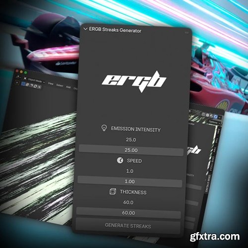 ERGB Streak Panels v1.0.1
