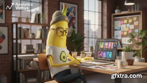 Udemy - Master Nano Banana: Gemini\'s Cutting-Edge AI Image Creation