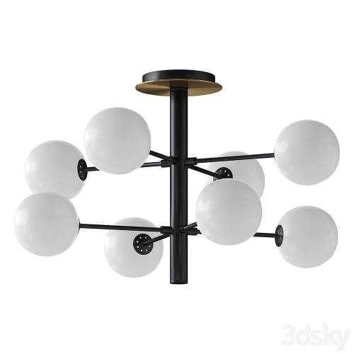 '3dsky Pro - Ideal Lux Cosmopolitan pl8'