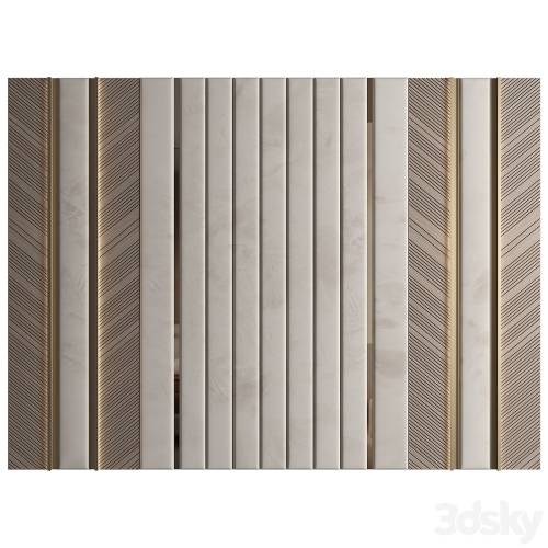 '3dsky Pro - Wall Panel Decor 287'