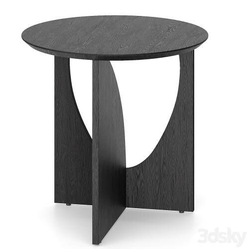 '3dsky Pro - Coffee table made of ash veneer SO'HOME Art. 6049940 / GPC619'