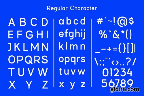 CreativeMarket - Hagumi with Katakana and Hiragana