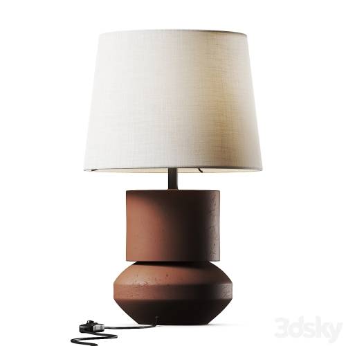 '3dsky Pro - Nova Luce Izumi Table Lamp'