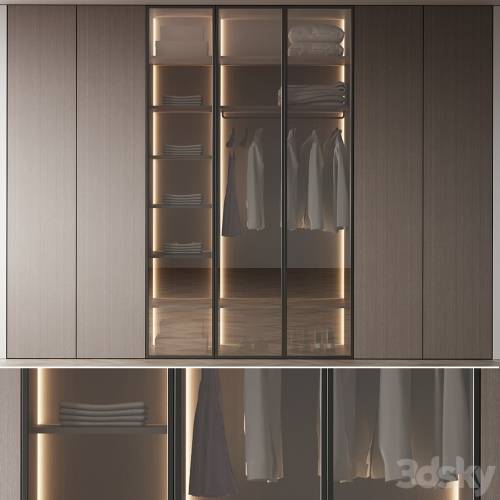 '3dsky Pro - Wardrobe 27'