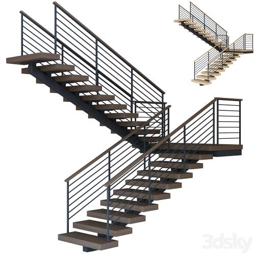 '3dsky Pro - Staircase 066'