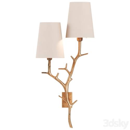 '3dsky Pro - Wall Lamp Syracuse - Eichholtz'