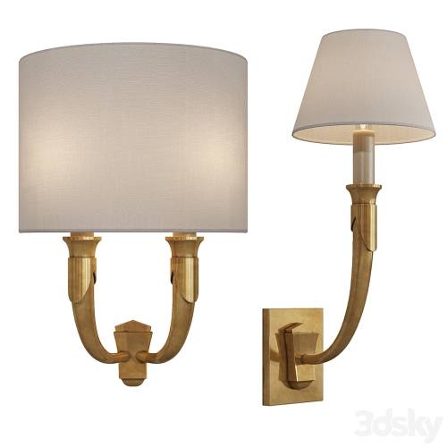 '3dsky Pro - Vaughan Wall Lights'