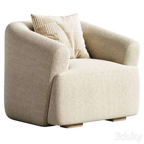 '3dsky Pro - Porto armchair'