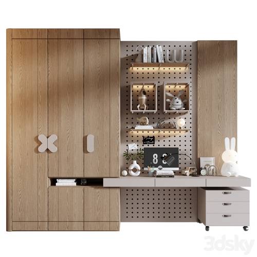 '3dsky Pro - Furniture composition 900'