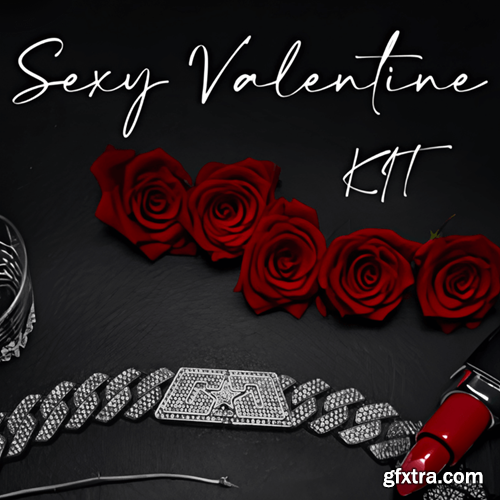 Geenaro and Ghana Beats Sexy Valentine (Drum Kit)