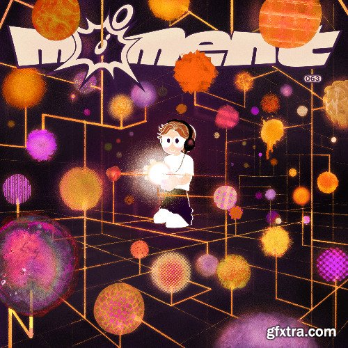 Moment Texture Nodes, a Gaszia Moment